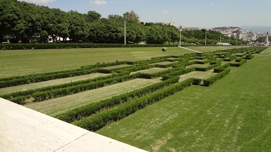 Park In Lisbon