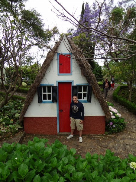 Ricky Hanson Santana House