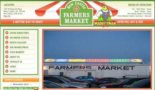 RickyHanson-NewCastle-FarmersMarket